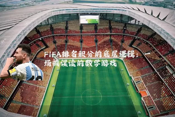 FIFA排名积分的底层逻辑：一场被误读的数学游戏