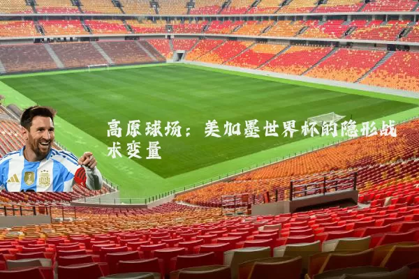 高原球场：美加墨世界杯的隐形战术变量