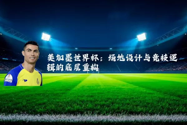 美加墨世界杯:场地设计与竞技逻辑的底层重构